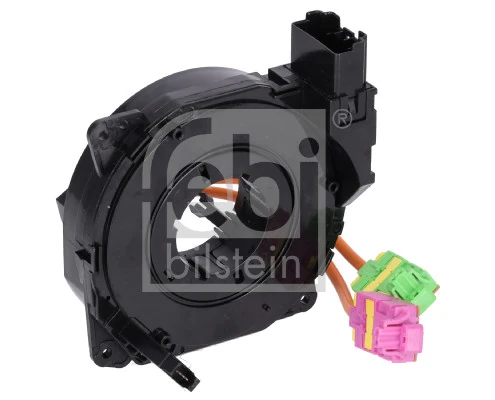 Clock Spring, airbag